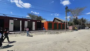 Container Retail Shops [BUSY AREA] for Lease Korompoi, Kitengela