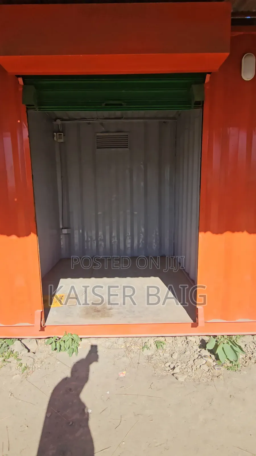 Container Retail Shops [BUSY AREA] for Lease Korompoi, Kitengela