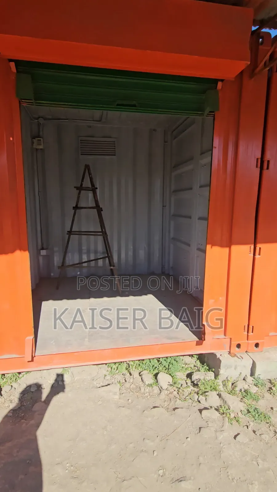 Container Retail Shops [BUSY AREA] for Lease Korompoi, Kitengela