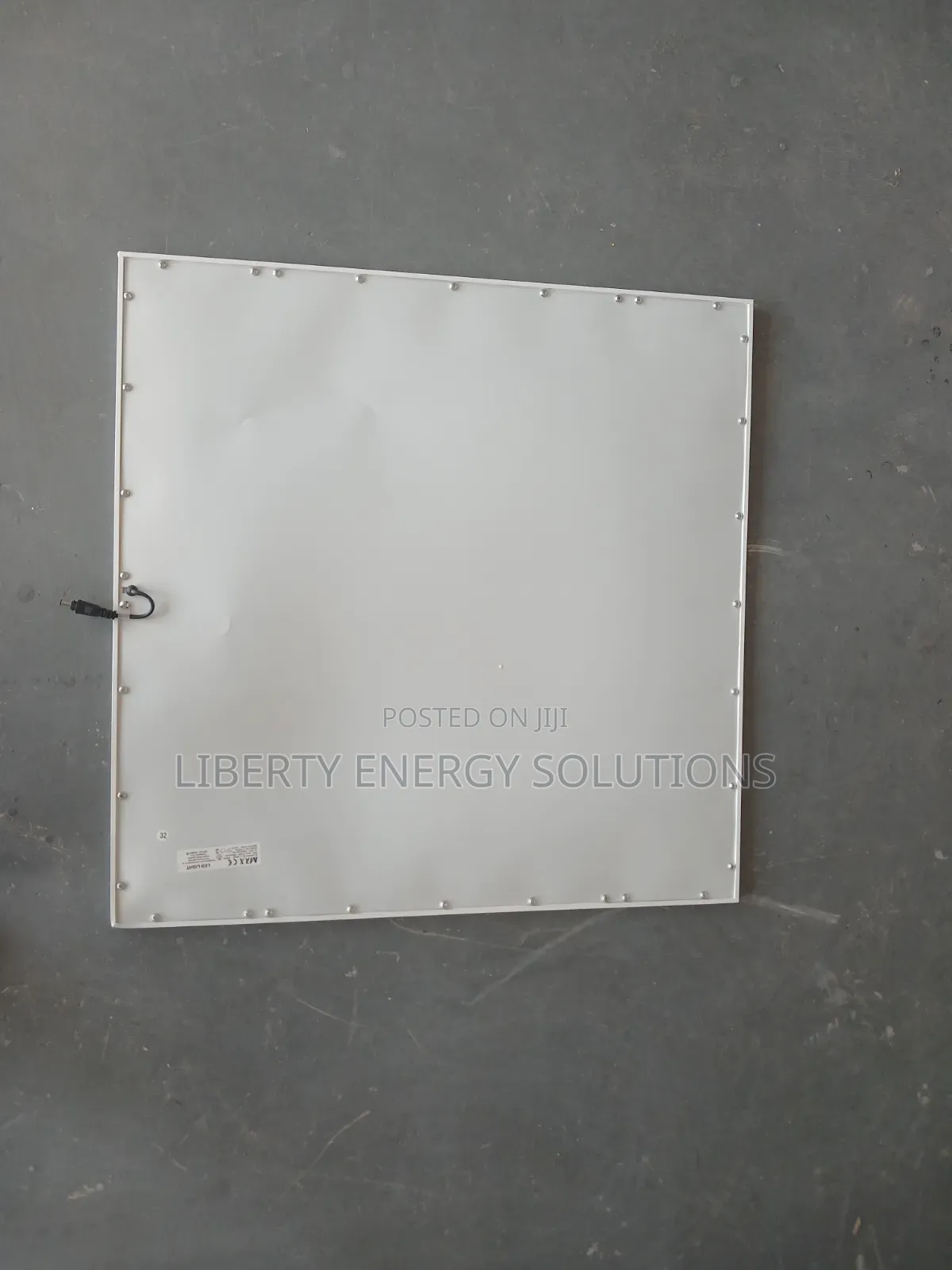 Led Panel Light 600*600