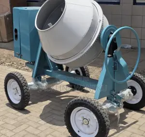 Aico Japan Concrete Mixer *400 Litres* Diesel Engine 7hp