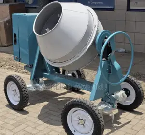 Aico Japan Concrete Mixer *400 Litres* Diesel Engine 7hp