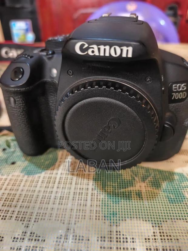 Canon 700d