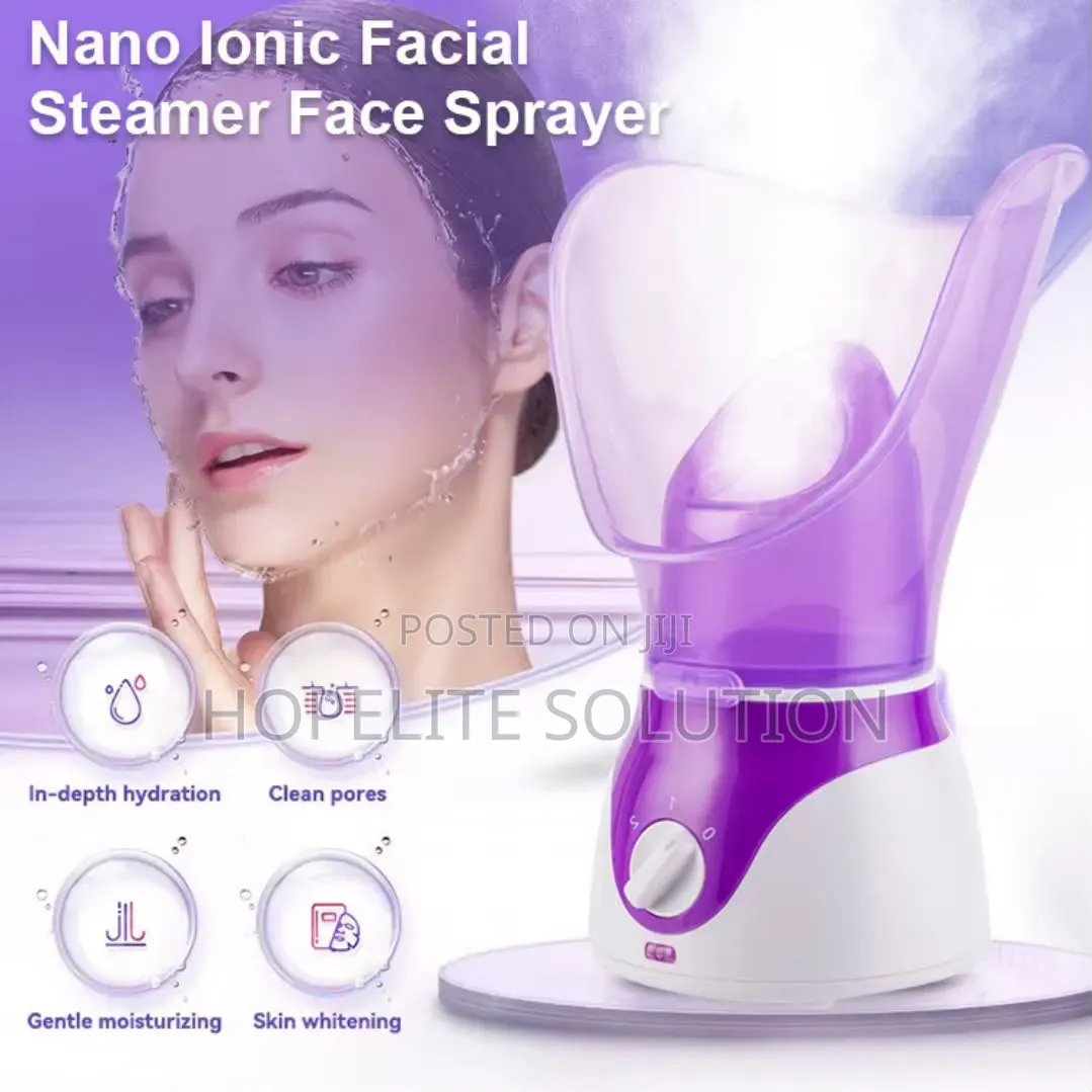 Facial Steamer