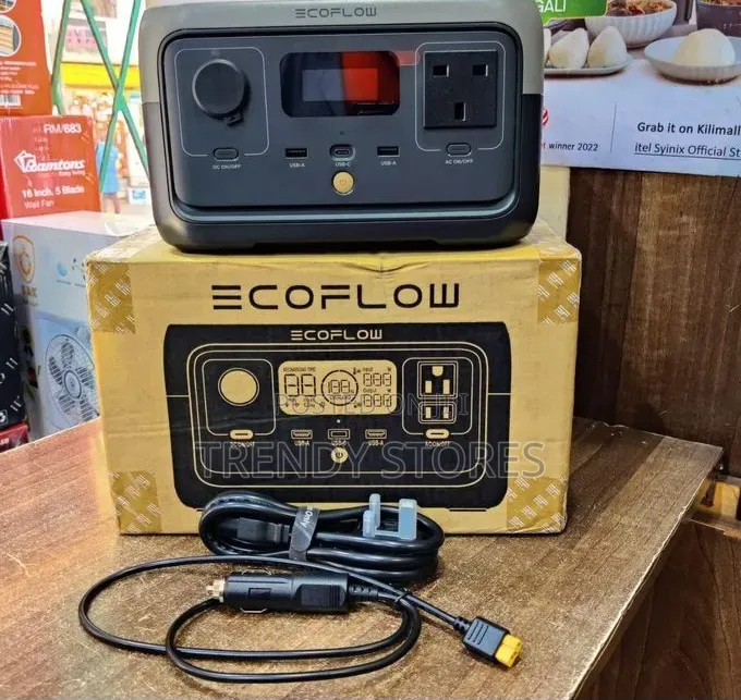 Ecoflow Power Station
