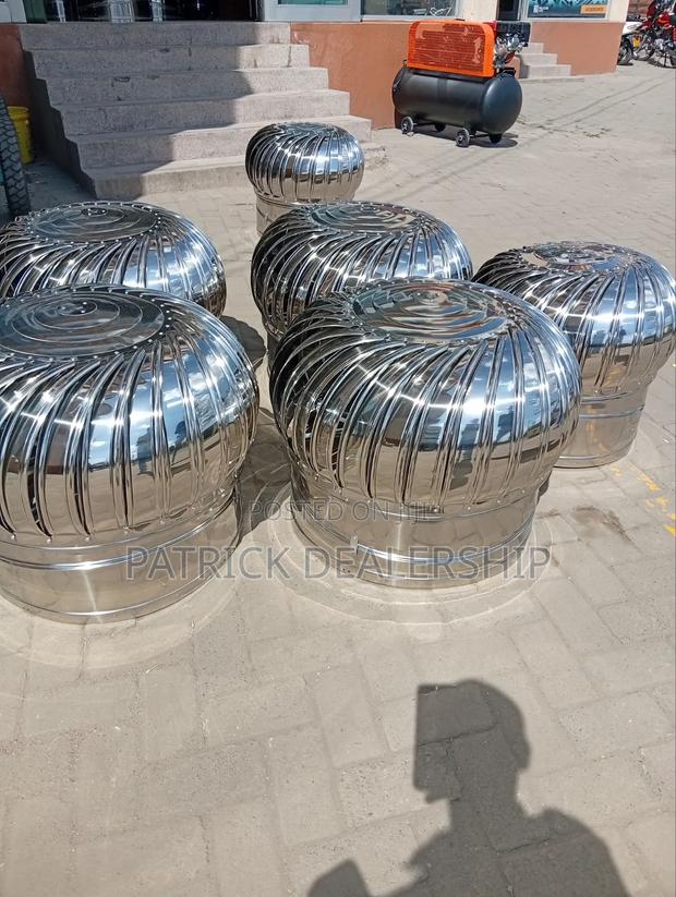 Roof Ventilator