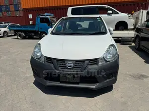 Nissan Advan 2019 White
