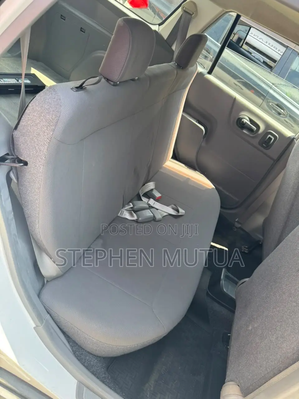 Nissan Advan 2019 White