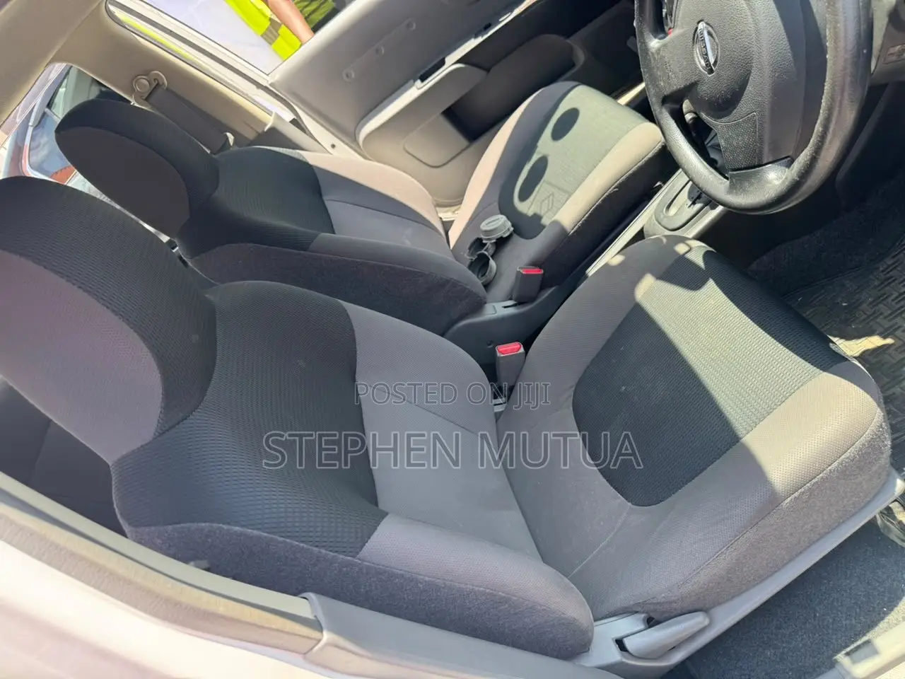 Nissan Advan 2019 White