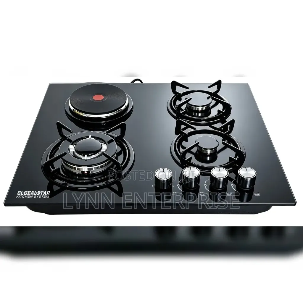 Globalstar GS-4G29
Gas Stove (3+1)gas Hood
