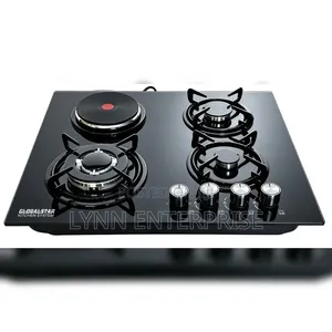 Globalstar GS-4G29
Gas Stove (3+1)gas Hood