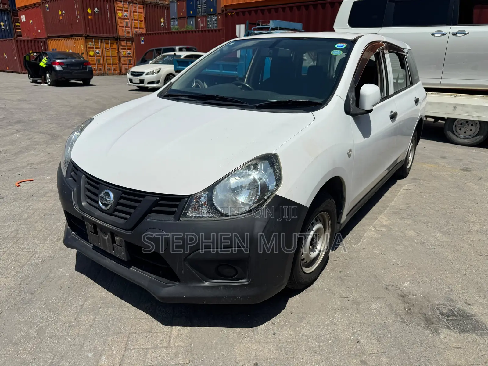 Nissan Advan 2019 White