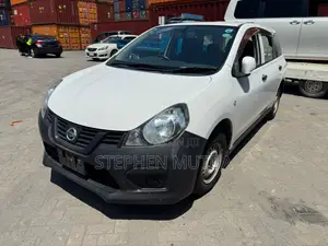 Nissan Advan 2019 White