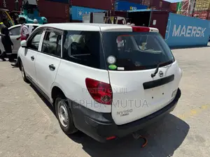 Nissan Advan 2019 White