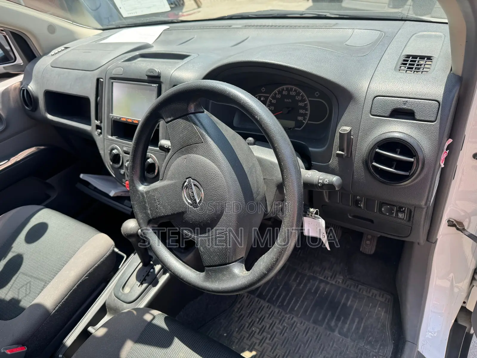 Nissan Advan 2019 White