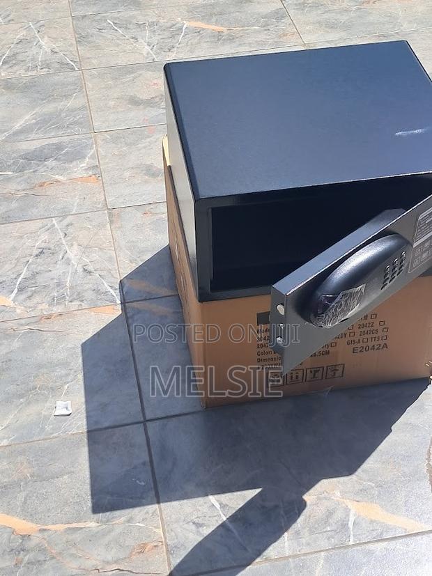 Digital Electronic Safe Box With Keypad Lock for Home, Hotel & Office