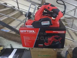 Efftool 650W Electric Wood Planer