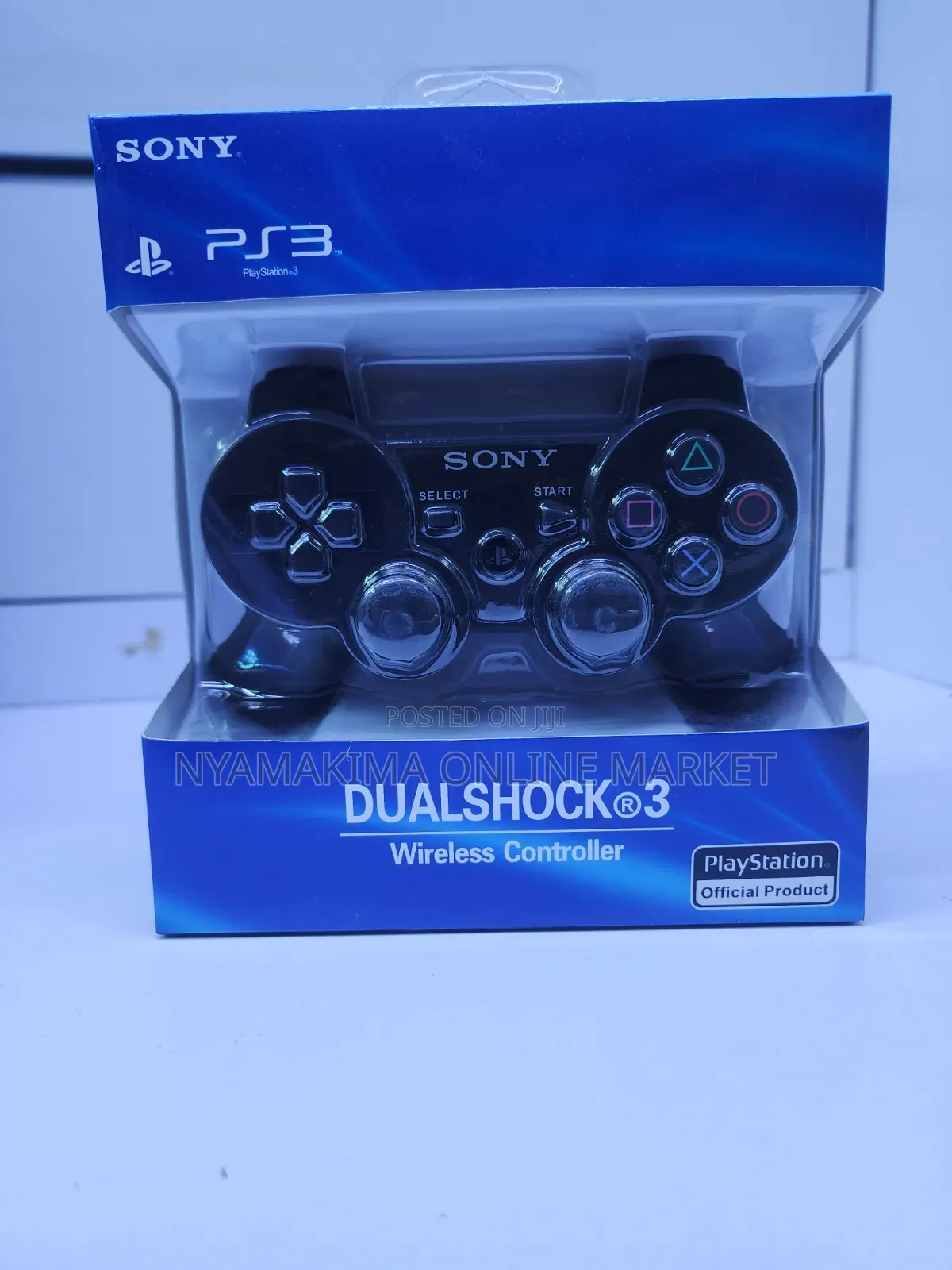 Play Station 3,dual Shock 3, Wireless Controller