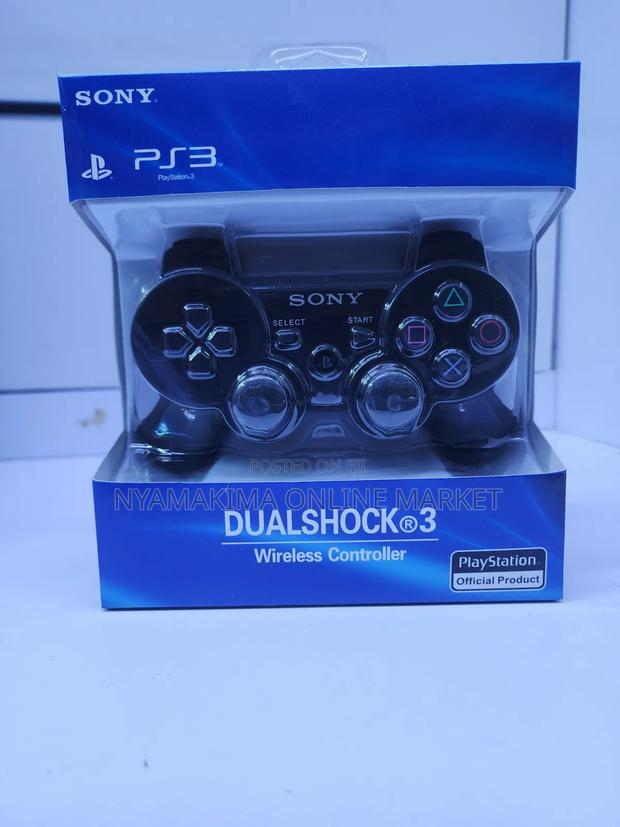 Play Station 3,dual Shock 3, Wireless Controller