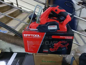 Efftool 650W Electric Wood Planer