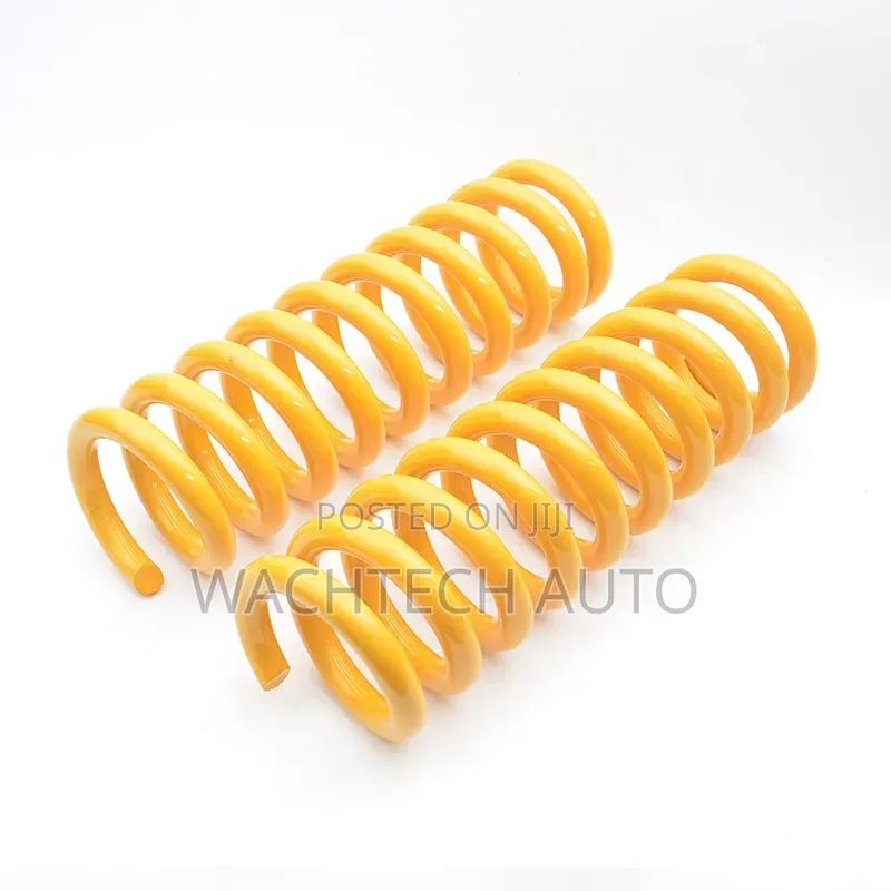 Front Coil Springs Hilux Vigo 4×4