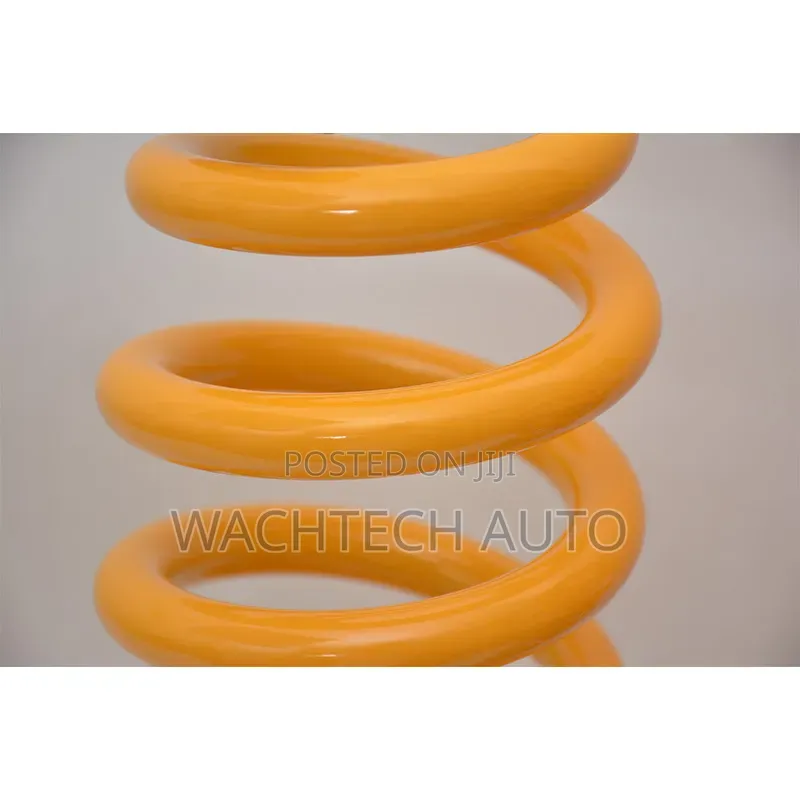 Front Coil Springs Hilux Vigo 4×4