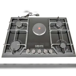 Globalstar GS-5G23
Gas Stove( 4+1) Hob Cooker