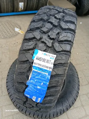 265/75/16 M/T Tyres