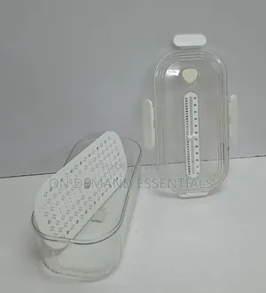 Timekeeping Stackable Fridge /Storage Organizer