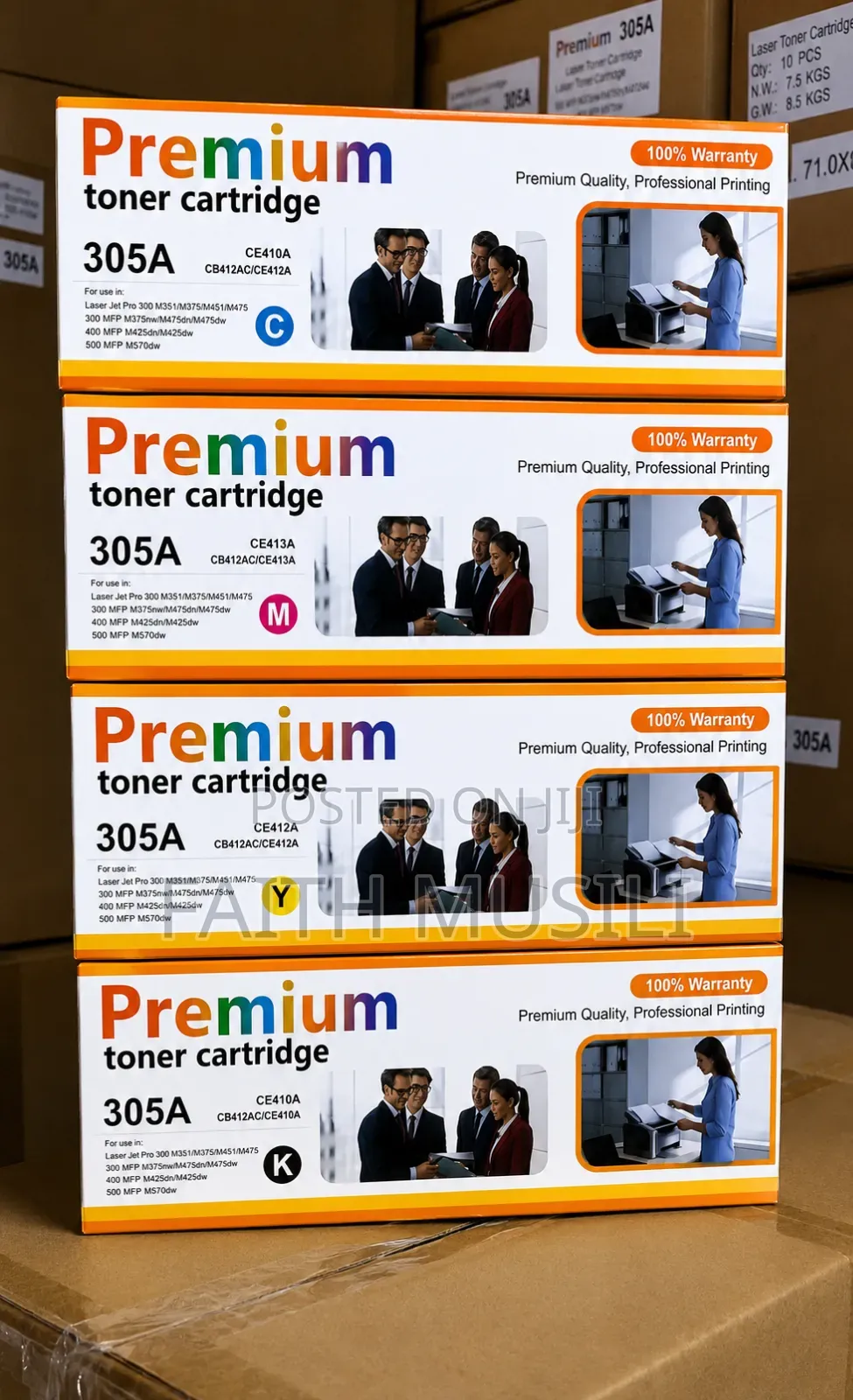 Toner Cartridge
