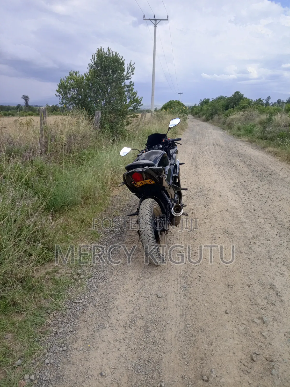 Dayun Flasher 200cc 2019 Black
