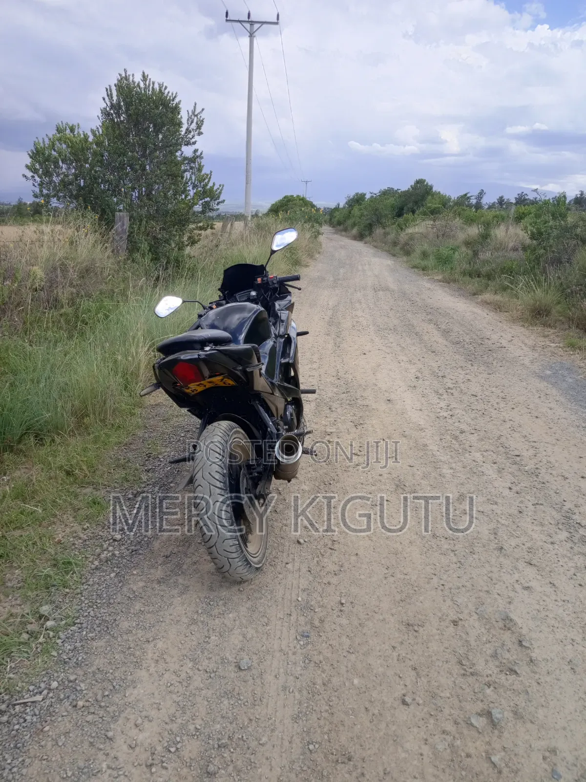 Dayun Flasher 200cc 2019 Black