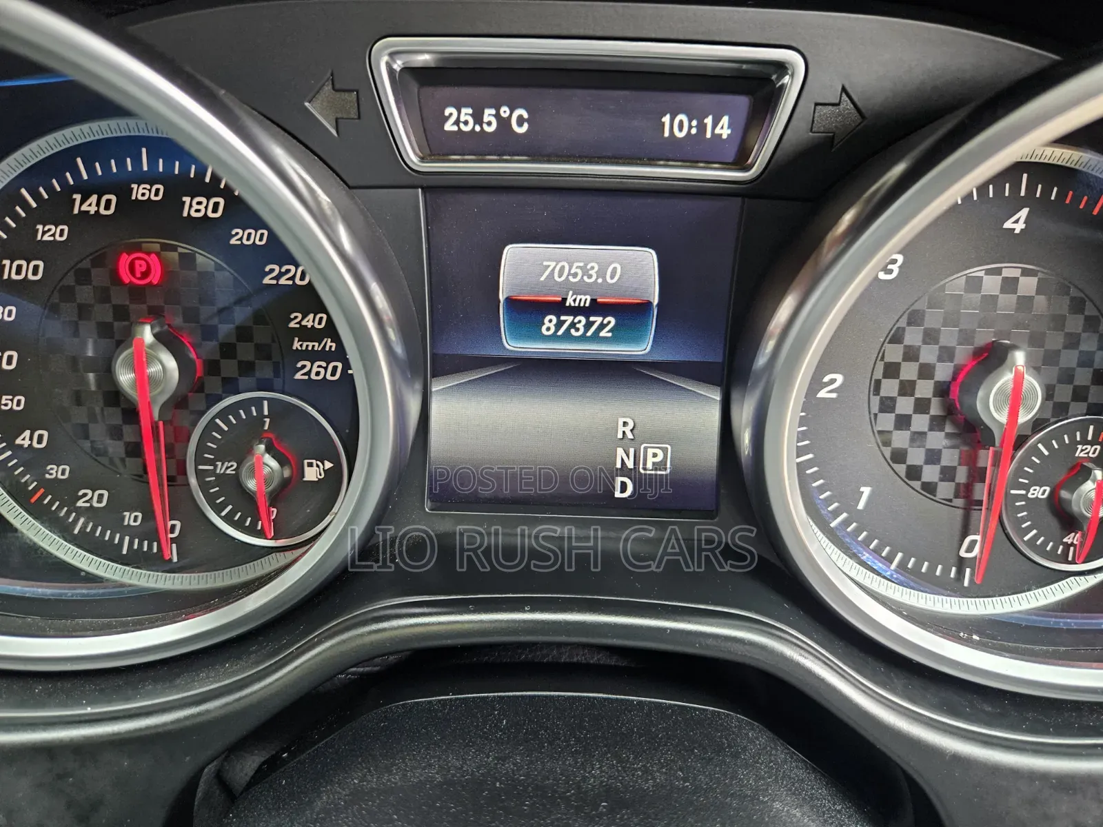 Mercedes-Benz GLE-Class 2018 Gray