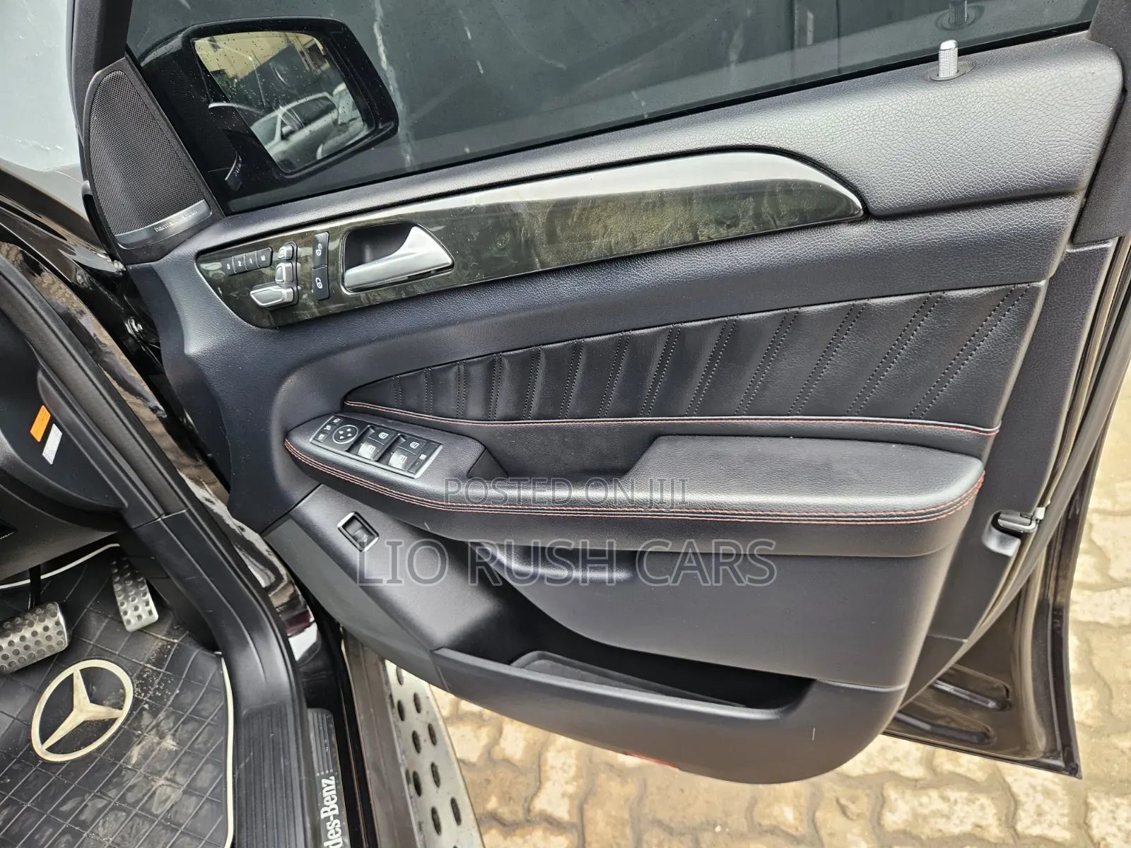 Mercedes-Benz GLE-Class 2018 Gray