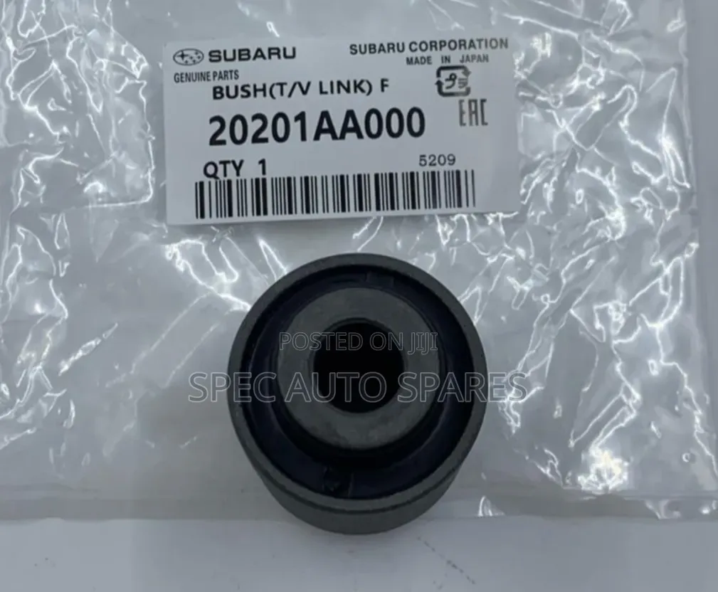 ARM Bushes Subaru Legacy Forester Impreza Outback 2004