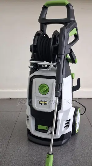 *HKPW210P* Hisaki Japan Electric Pressure Washer *210 Bar* 3045PSI  A