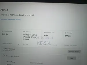 Laptop HP ZBook 14u G6 8GB Intel Core i7 SSD 512GB
