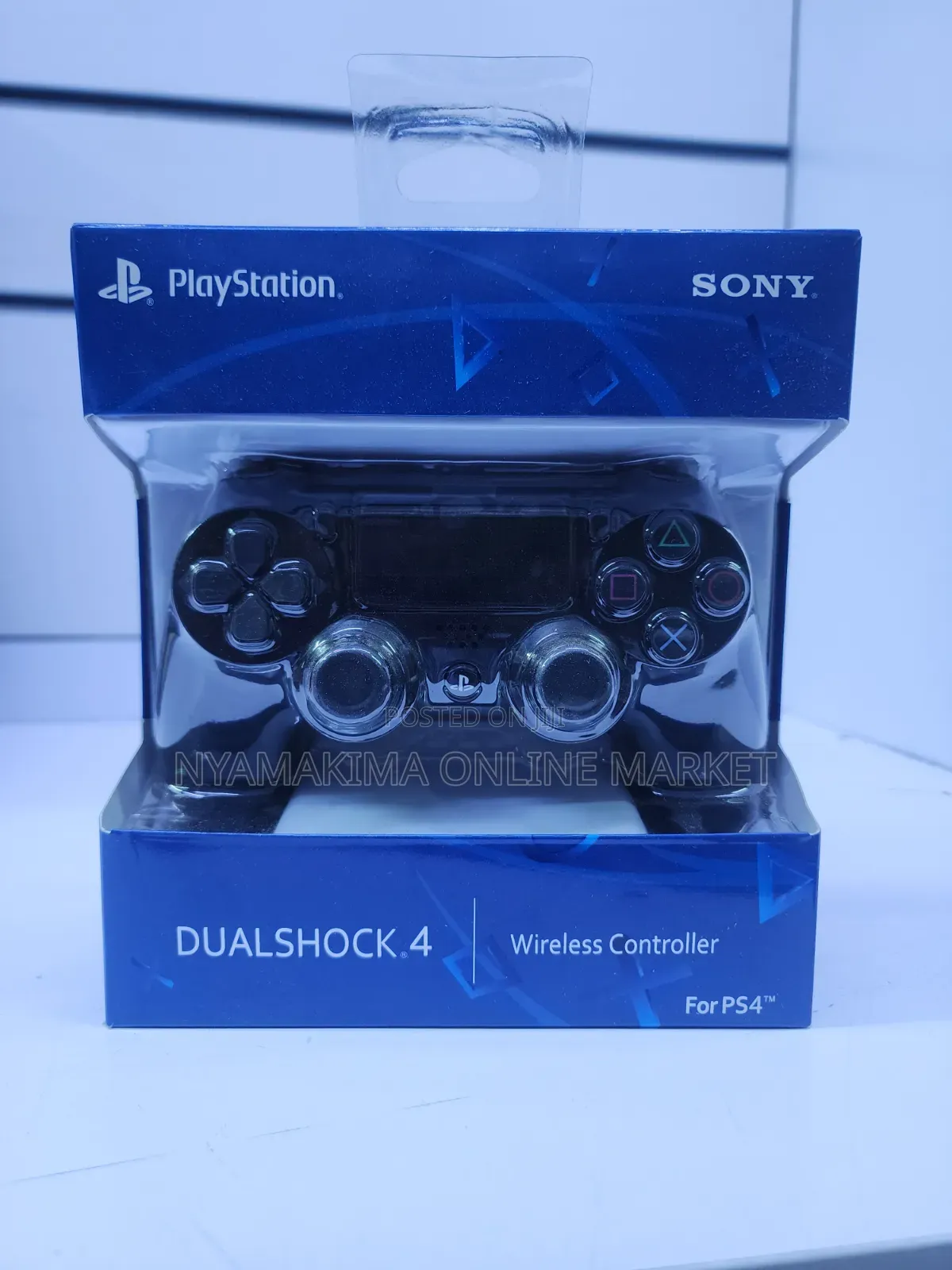 Play Station 4,dual Shock 4, Wireless Controller