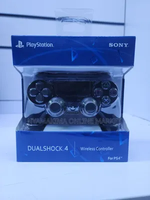 Play Station 4,dual Shock 4, Wireless Controller