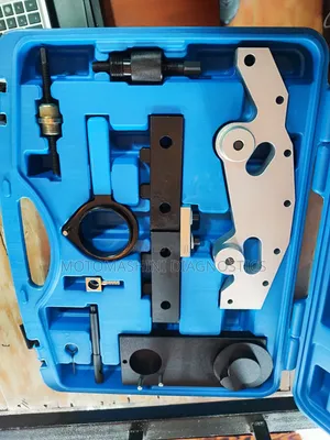 BMW 6 Cylinder Double Vanos M52 M52TU M54 M56 Engine Timing Toolkit