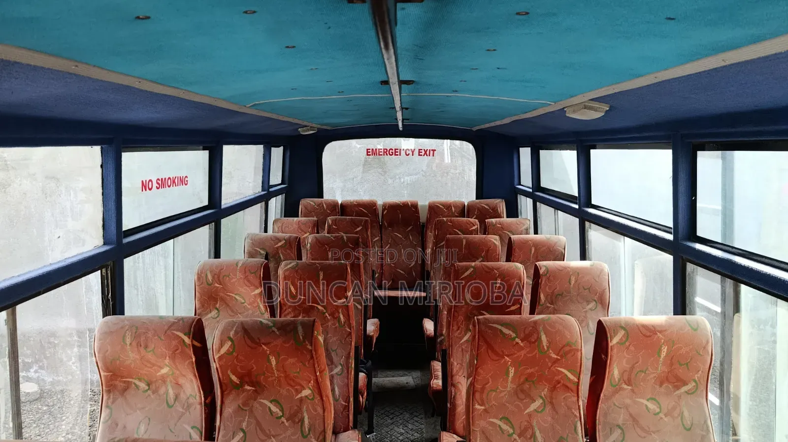 Ashok Leyland JanBus 2010 White