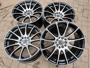 Size 17 Offset Rims