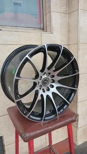 Size 17 Offset Rims