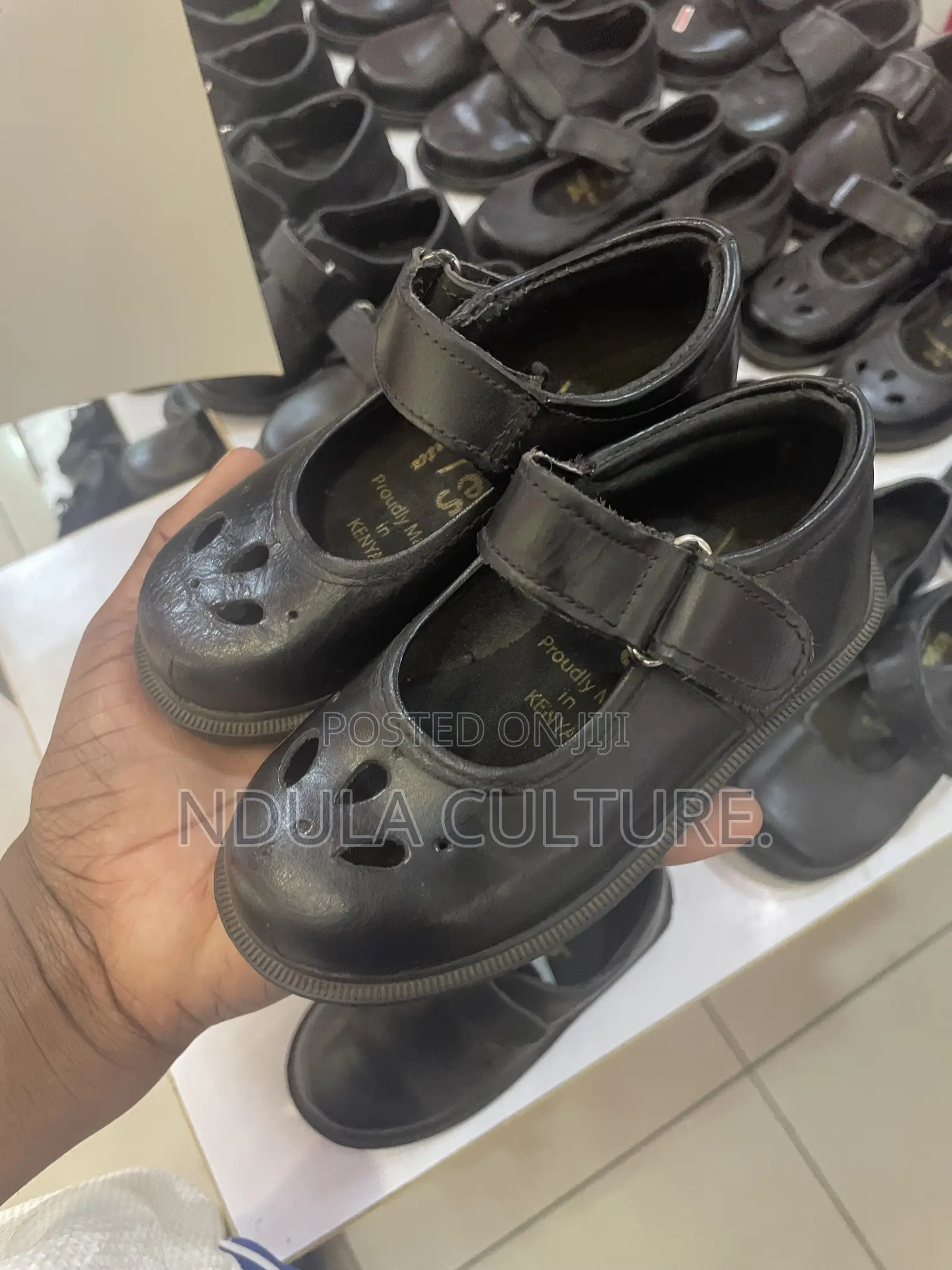Original Bata Toughees Kids(25—35) Big Students 38–45