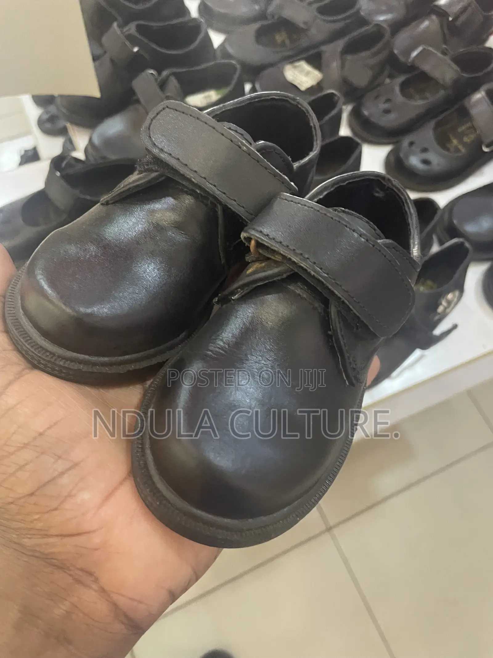 Original Bata Toughees Kids(25—35) Big Students 38–45