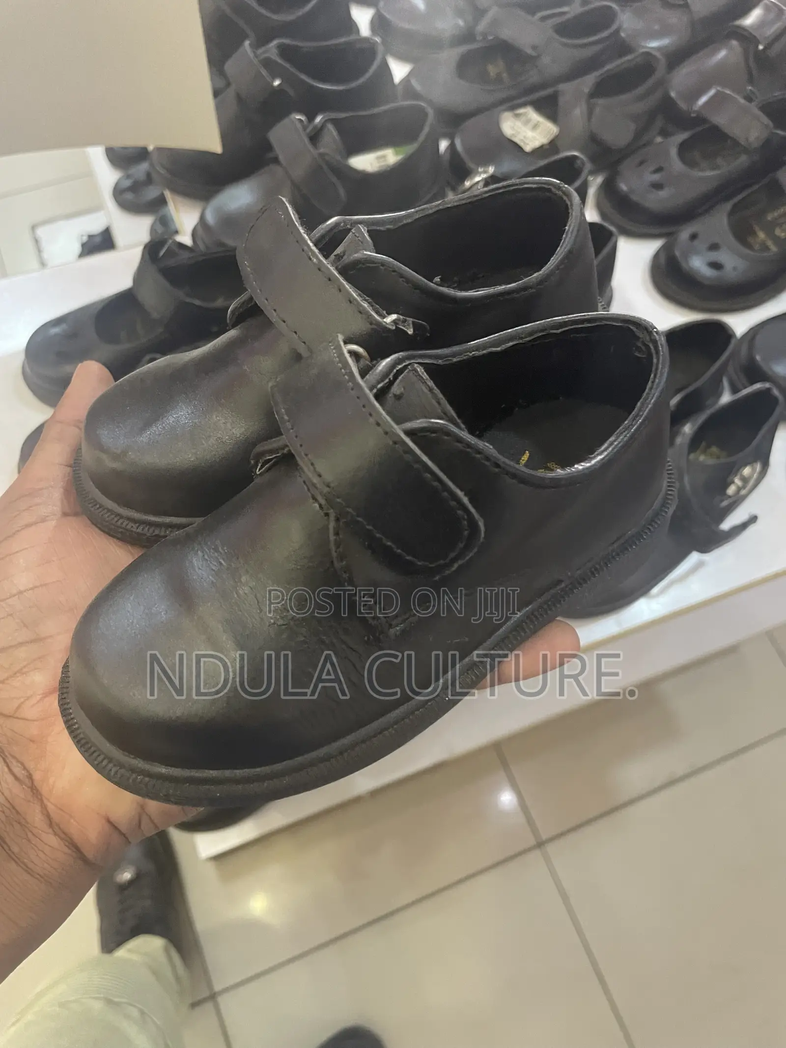 Original Bata Toughees Kids(25—35) Big Students 38–45