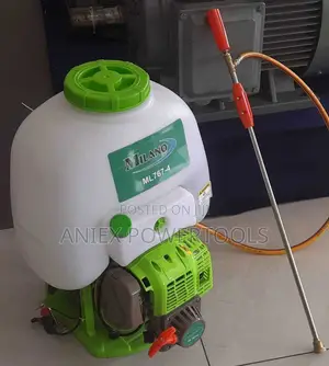 ML767-4 Milano Italia Petrol Knapsack Sprayer 4 Stroke* 25 Litres
