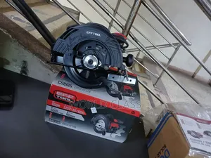 Efftool CS8185 Is a 1350W Corded Electric Circular Saw