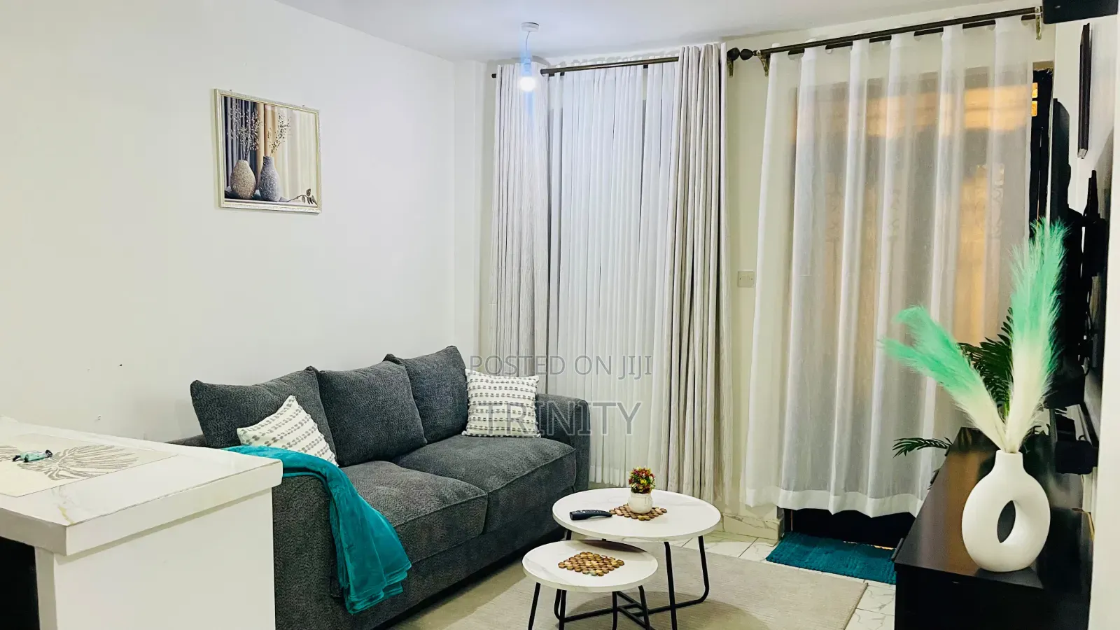 Furnished 1bdrm Apartment in Oj, Membley Estate for sale