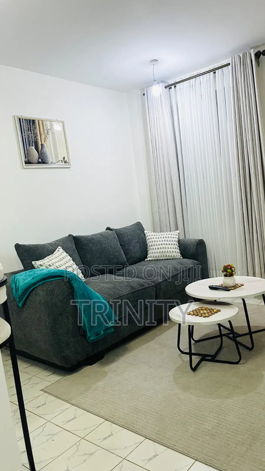 Furnished 1bdrm Apartment in Oj, Membley Estate for sale
